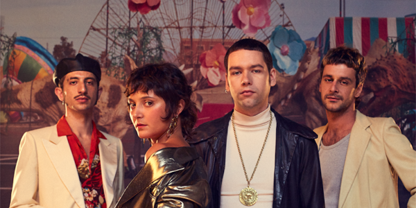 Lulu van trapp concert soldout productions crédits FionaTorre - LULU VAN TRAPP