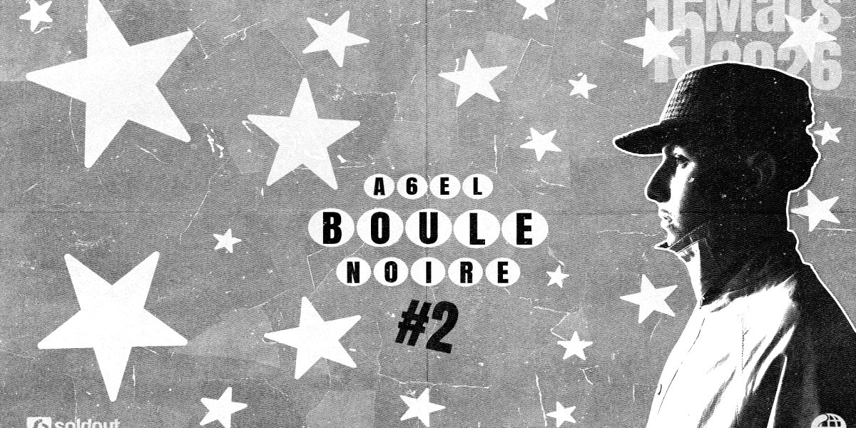 A6el  - Boule Noire - 120 Blvd Marguerite de Rochechouart, 75018 Paris, France