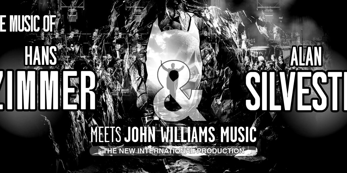 The Music of Hans Zimmer & Alan Silvestri meets John Williams - Arena - Route des Batailleux