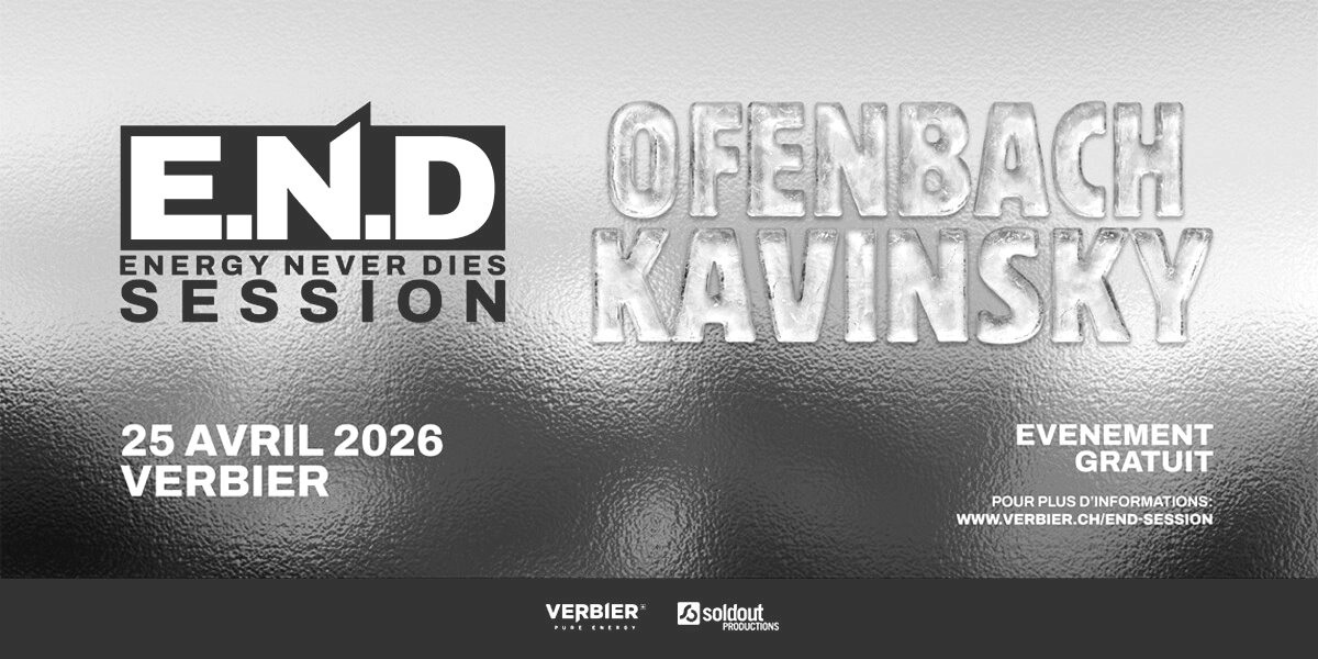 E.N.D Session Verbier - Verbier - 