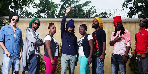 protoje concert lausanne - PROTOJE & THE INDIGGNATION