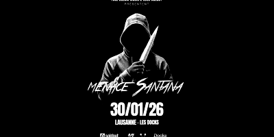 MENACE SANTANA