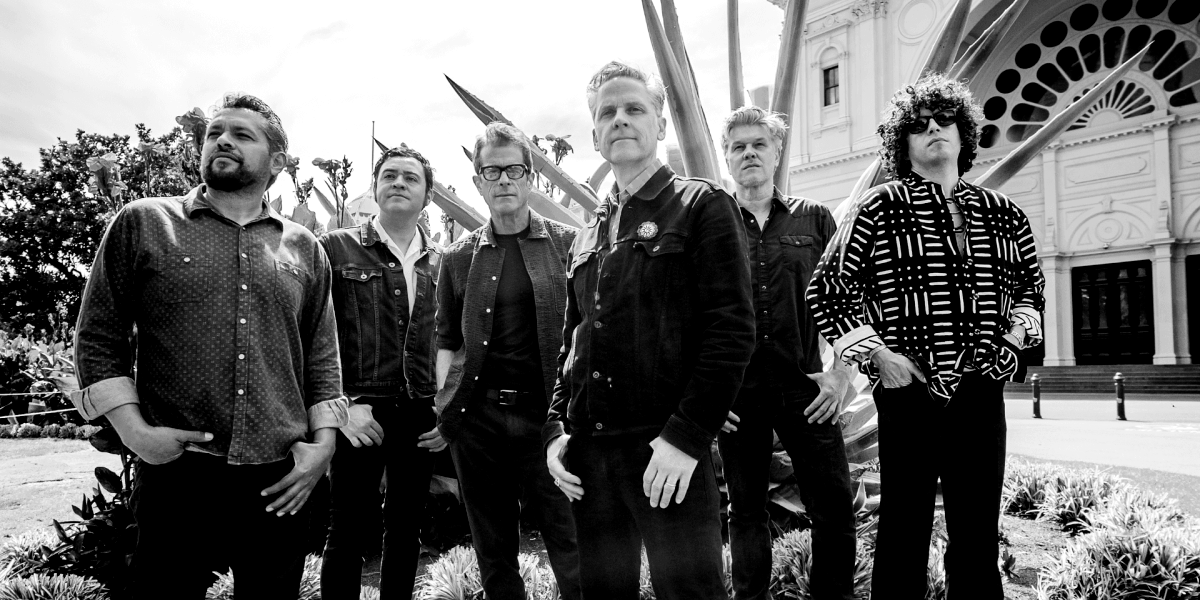Calexico - X-TRA House of Music - Limmatstrasse 118, 8005 Zürich