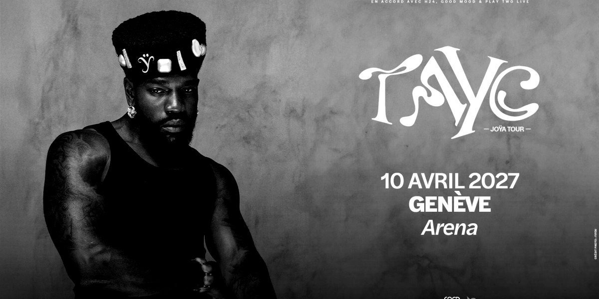tayc - Arena Genève - Rte des Batailleux 3, 1218 Le Grand-Saconnex