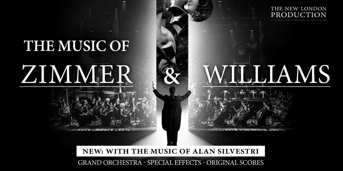 The Music of Zimmer & Williams  - THE HALL - Hoffnigstrasse 1, 8600 Dübendorf