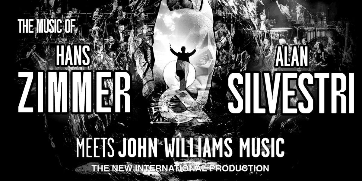 The Music of Hans Zimmer & Alan Silvestri meets John Williams - THE HALL - Hoffnigstrasse 1, 8600 Dübendorf