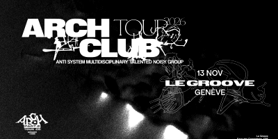 ARCH CLUB  (XO + DUNO + LIMAK + MAU_V)
