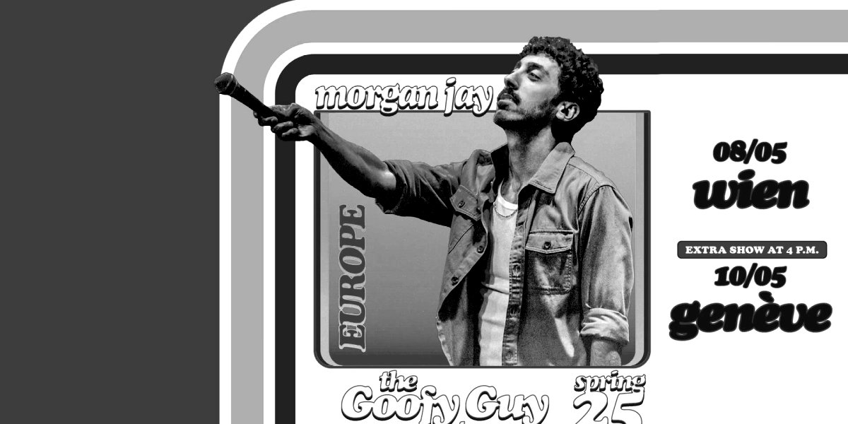 MORGAN JAY - COMPLET ! - Uptown - Rue de la Servette 2